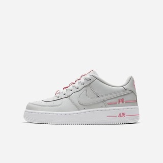 Pantofi Casual Nike Air Force 1 LV8 3 Baieti Roz Albi | SZEG-64870